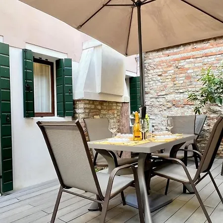 Biennale Apartmán Benátky