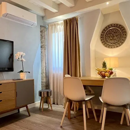 Apartmán Biennale Benátky