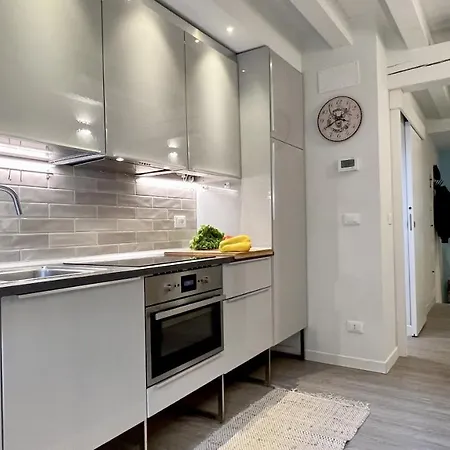 Apartmán Biennale Benátky