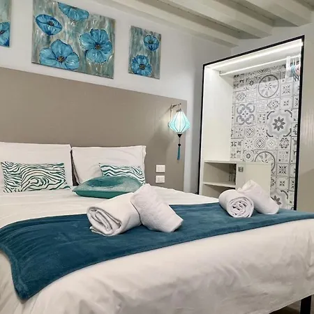 Apartmán Biennale Benátky
