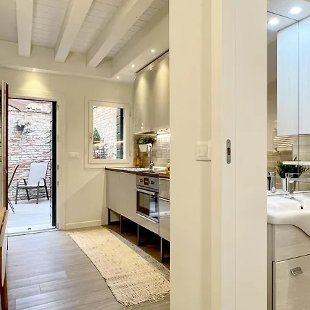 Apartmán Biennale *