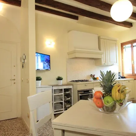 Biennale Apartmán Benátky